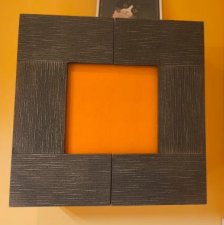 Espejo, mueble cajones y armario botiquín a juego