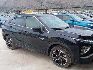 Cinturón seguridad mitsubishi eclipse cross 450957