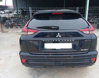 Cinturón seguridad mitsubishi eclipse cross 450957