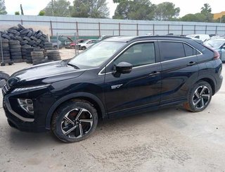 Cinturón seguridad mitsubishi eclipse cross 450957