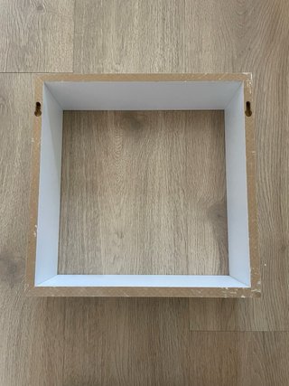 Cuadros decorativos de pared blancos