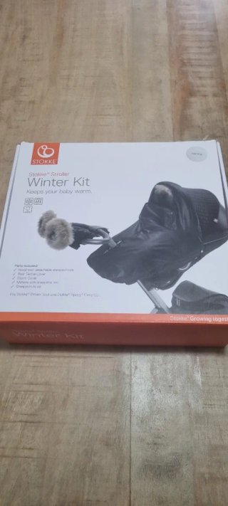 Kit Invierno Stokke Xplory