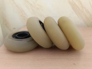 4 Ruedas Powerslide 84A