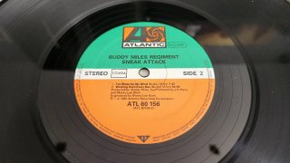 Buddy Miles Regiment - Sneak Attack