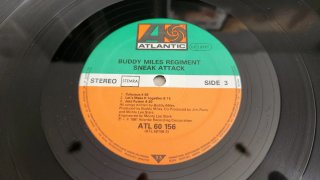 Buddy Miles Regiment - Sneak Attack