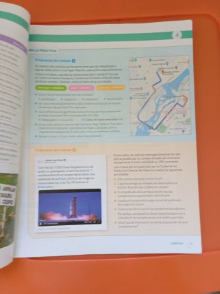 3ESO LENGUA Y LITERATURA CM SANTILLANA
