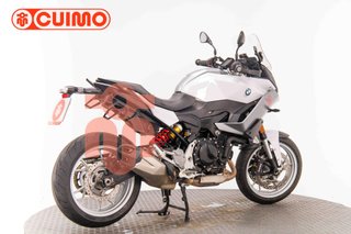 BMW F 900 XR