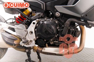 BMW F 900 XR