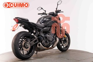 YAMAHA MT 07