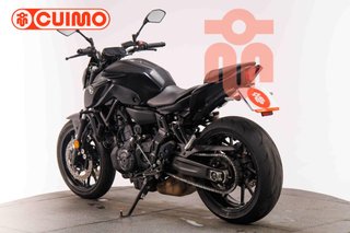 YAMAHA MT 07