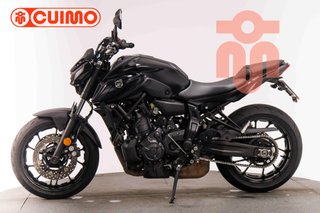 YAMAHA MT 07