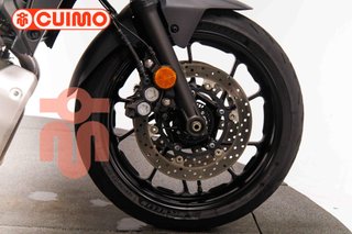 YAMAHA MT 07