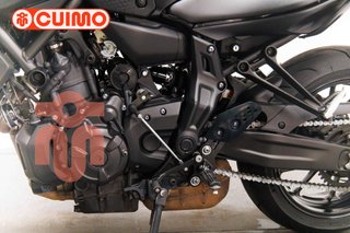 YAMAHA MT 07