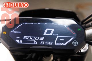 YAMAHA MT 07