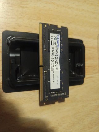 Memoria RAM Integral IN4V8GNDLRI 8GB DDR4