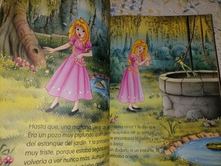 Princesas Adorables