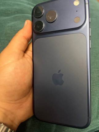 iPhone 17 Pro Max 256GB Azul Marino
