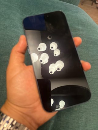 iPhone 17 Pro Max 256GB Azul Marino