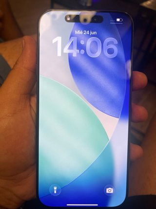 iPhone 17 Pro Max 256GB Azul Marino