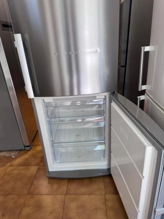 Frigorífico Electrolux Acero Inoxidable