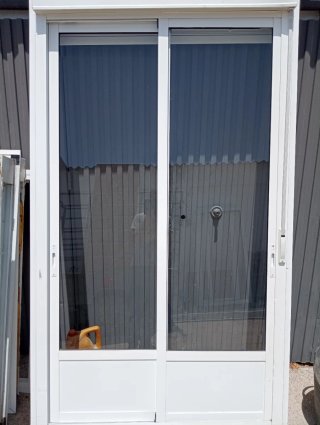 Ventanas de aluminio