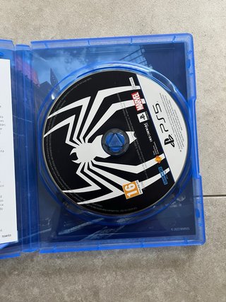 Spider-Man 2 PS5 Juego Nuevo