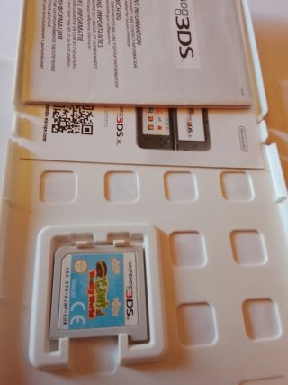 Yoshi's Woolly World 3DS PAL FRA