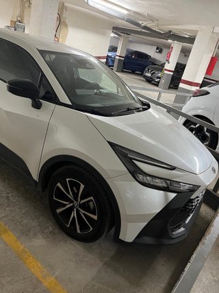 Toyota C-HR 2024