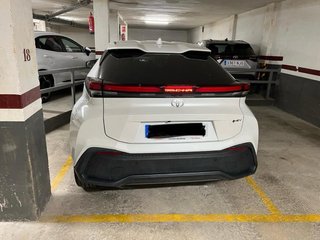 Toyota C-HR 2024