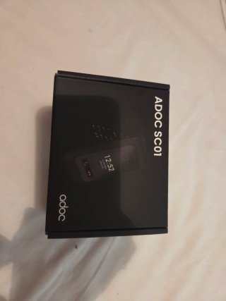 Móvil Adoc SC01. Ideal para personas mayores.