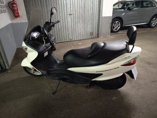 Suzuki Burgman 125 - 42.000 km