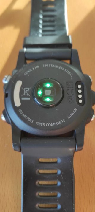 Garmin fenix 3 HR Smartwatch