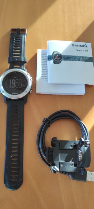 Garmin fenix 3 HR Smartwatch