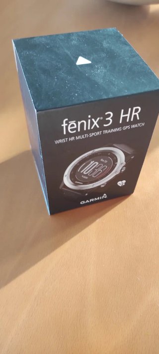 Garmin fenix 3 HR Smartwatch