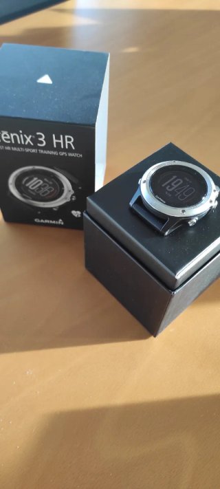 Garmin fenix 3 HR Smartwatch