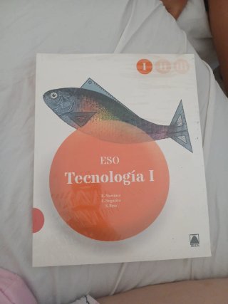 Tecnología I ESO. III