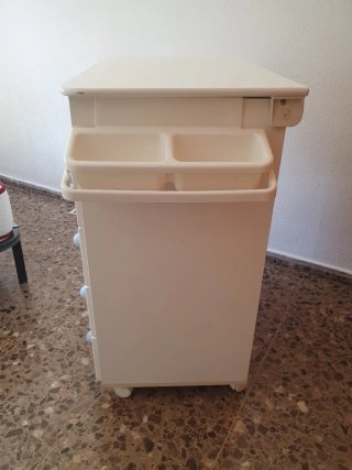 Cambiador Cómoda Bebé Micuna