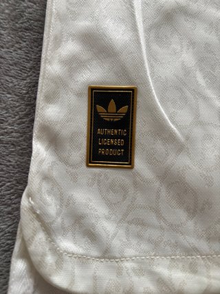 Camiseta España Adidas Segunda Equipación Talla S