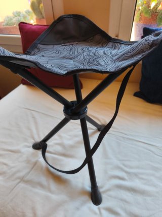 Trípode Camping Quechua Plegable