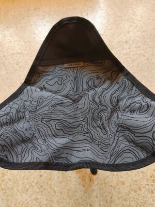 Trípode Camping Quechua Plegable