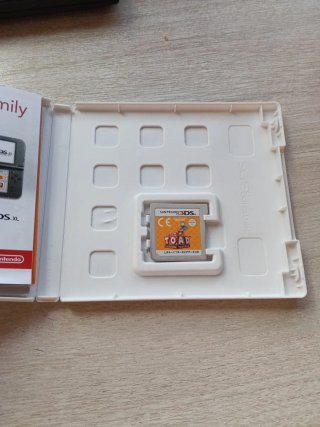 Captain Toad: Treasure Tracker 3DS