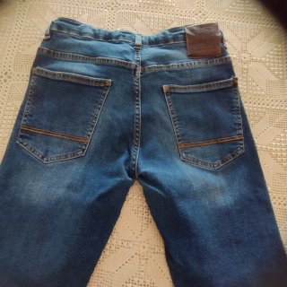 Pantalón vaquero niño 11-12 años