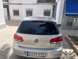 Volkswagen Golf 2010
