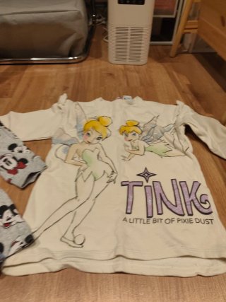 Conjunto 3 Vestidos Niña Talla 2/3