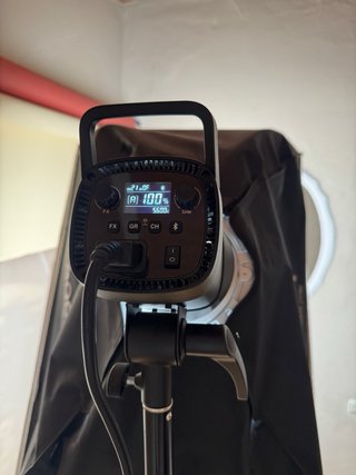 Foco Godox SL60II D Luz Continua