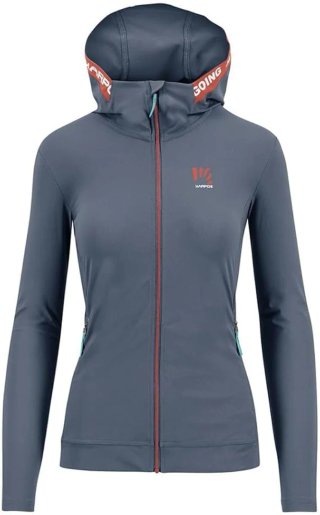 Chaqueta Karpos Softshell Mujer XS Nuevo