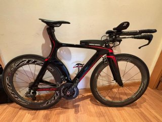 Bicicleta Ridley Alta Gama