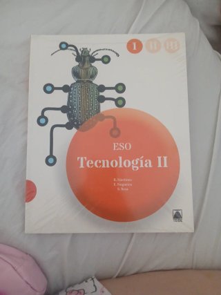 Tecnología II, ESO