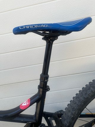 Mondraker Foxy R Enduro Bici