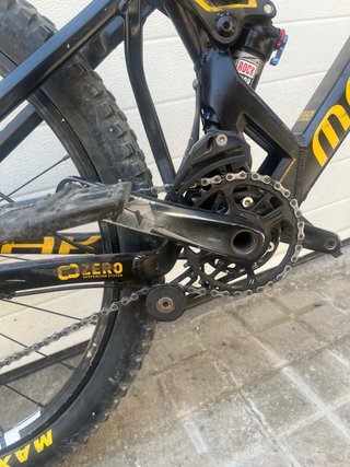Mondraker Foxy R Enduro Bici